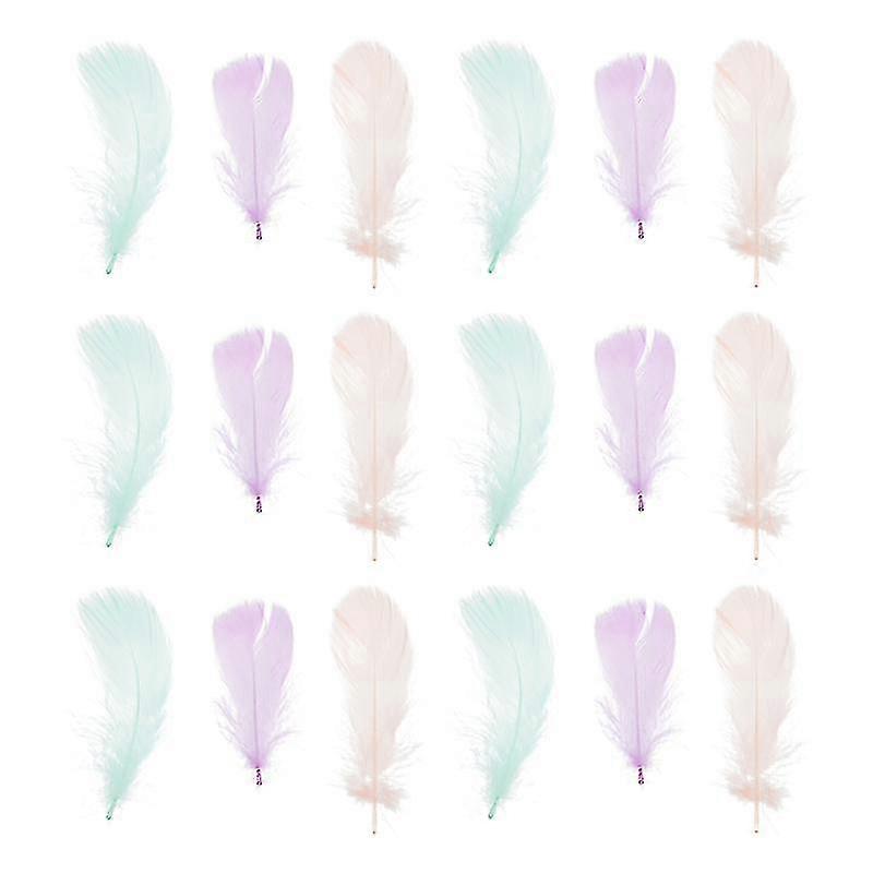 200pcs Clothing Feathers