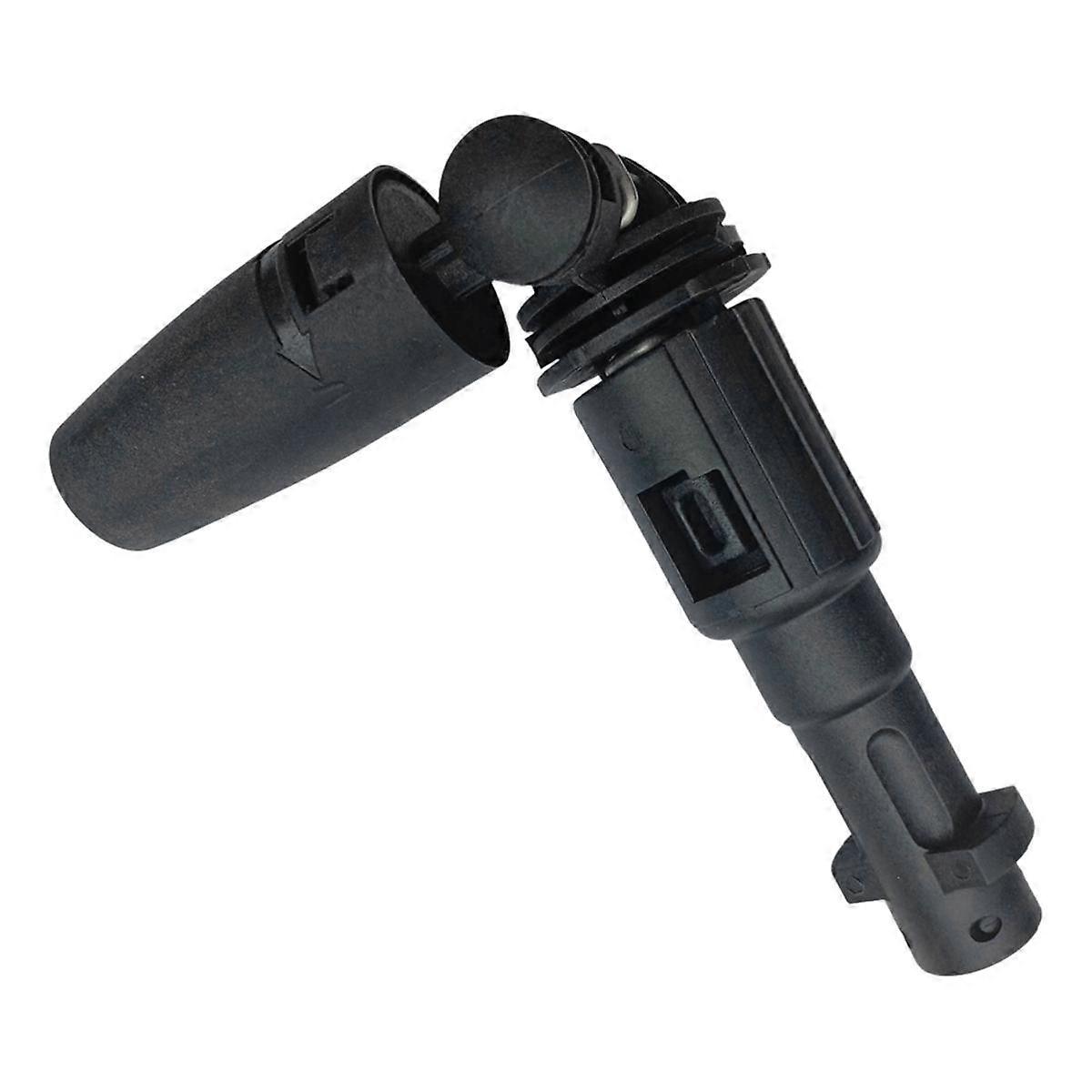High Pressure Water 360 Degree Rotating Nozzle Can Be Fanned or Straight Water Jet for for Washing