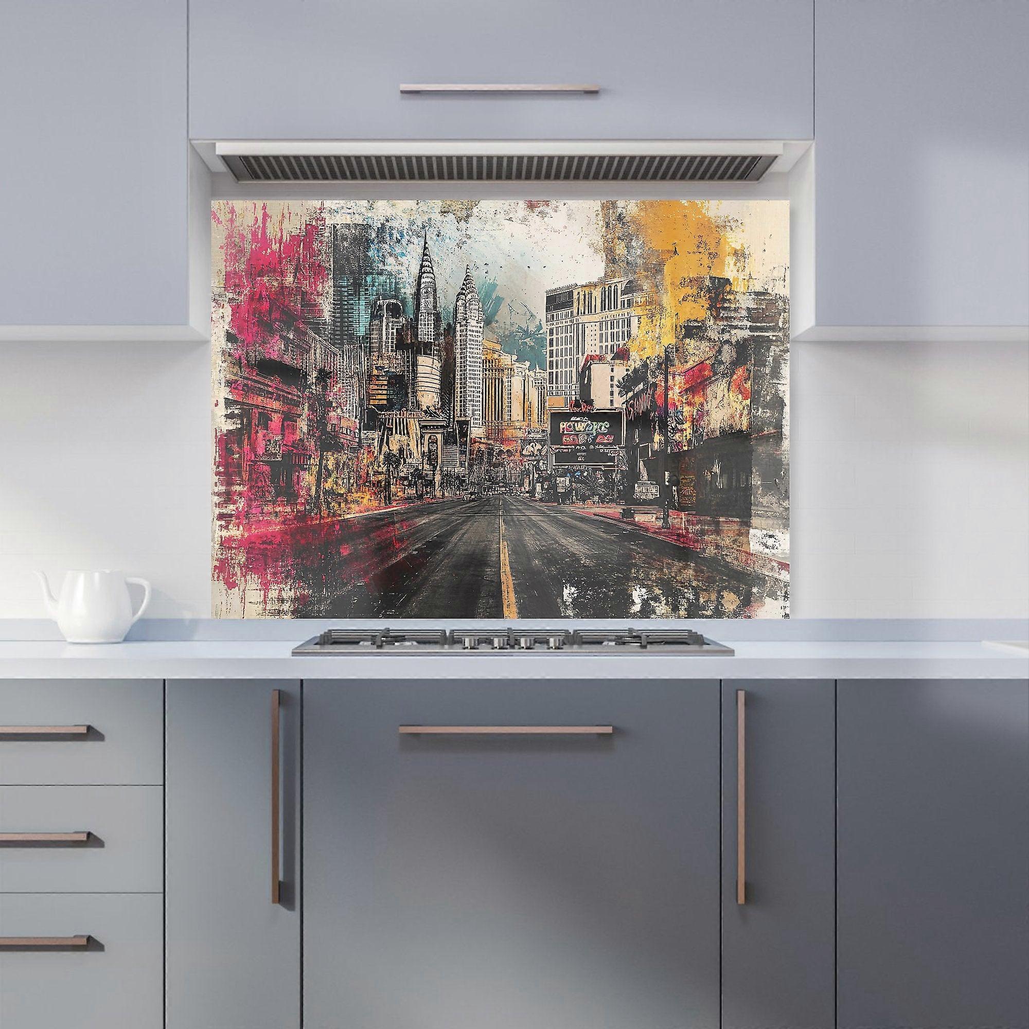 Jasper Reed: 00008 Kitchen Splashback