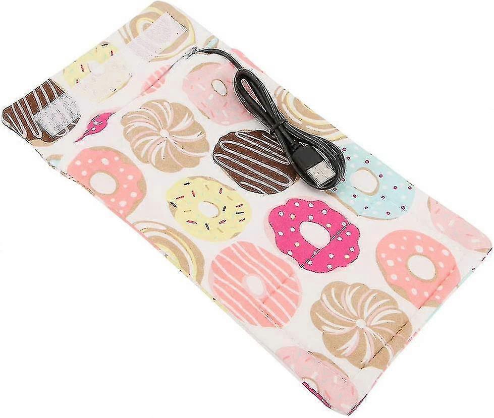 المحمولة الطفل زجاجة أدفأ حارس USB شحن السفر حليب الأطفال زجاجة أدفأ هدية