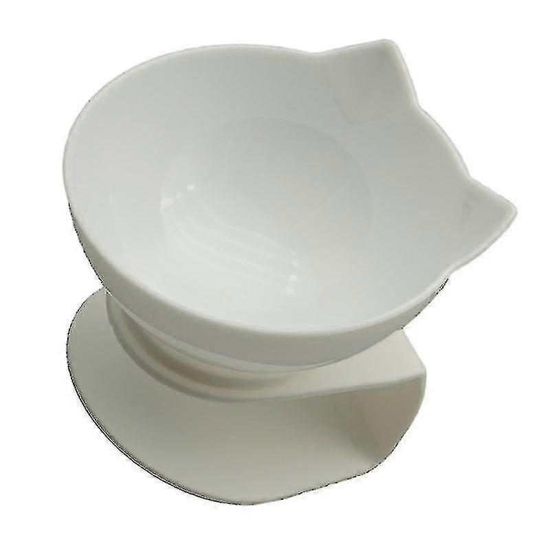 Kitty Bowl Plus(color:white)