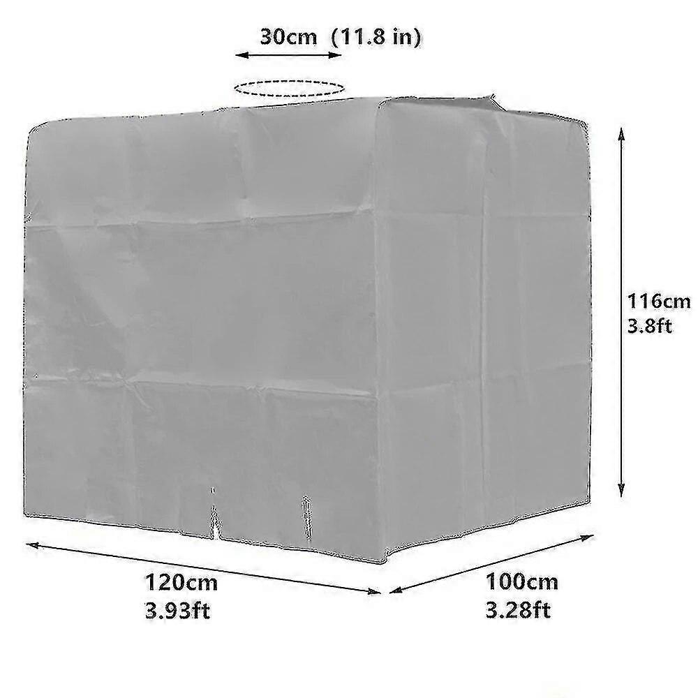 Cover Accessories Protection Tank Container Waterproof Dustproof