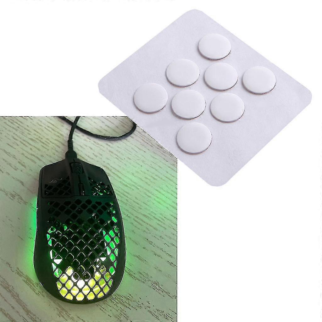 Replacement Mouse Glide Feet Pad For Steelseries- Aerox 3 Wireless Mouse Skate