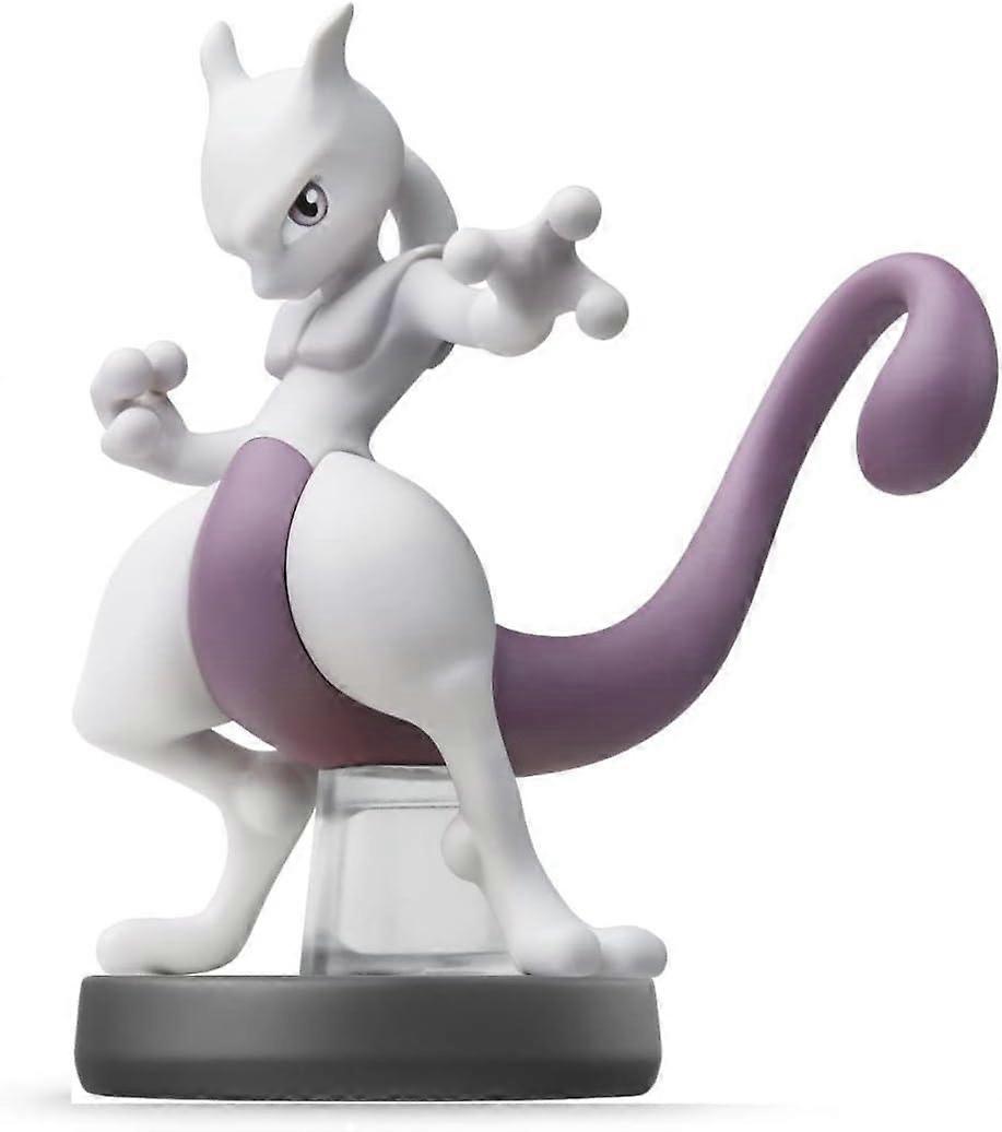 Nintendo Amiibo Character - Mewtwo (Super Smash Bros. Collection)