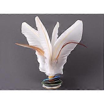 Baitaihem Kick Shuttlecock Jianzi Chinois Coloré Plumes Sports De