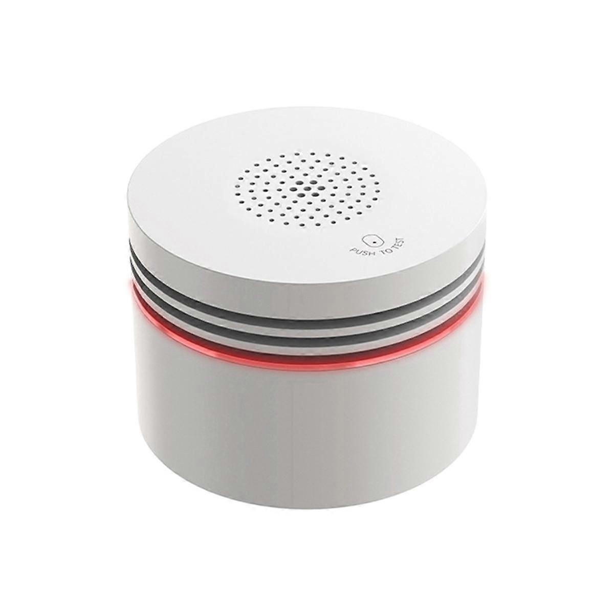Tuya WIFI Household Fire Detector with Sensor for Home Security