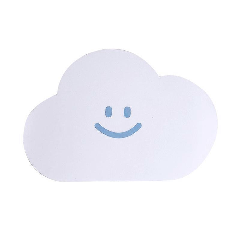 Mouse Pad Soft Waterproof Cartoon Computer Cute Mouse Cushion Desk Mat for Office
