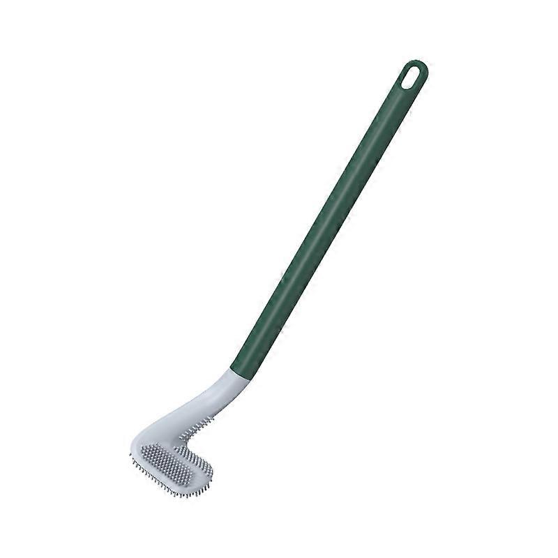 Golf Toilet Brush Wall-mounted Soft Plastic