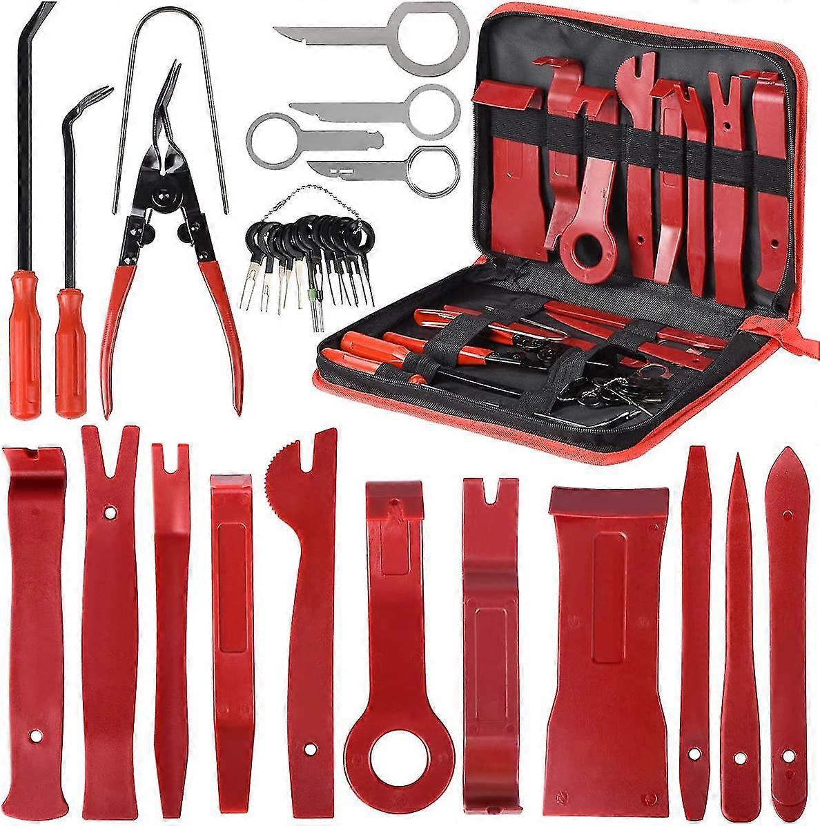30pcs Trim Tools Interior  Removal Installati