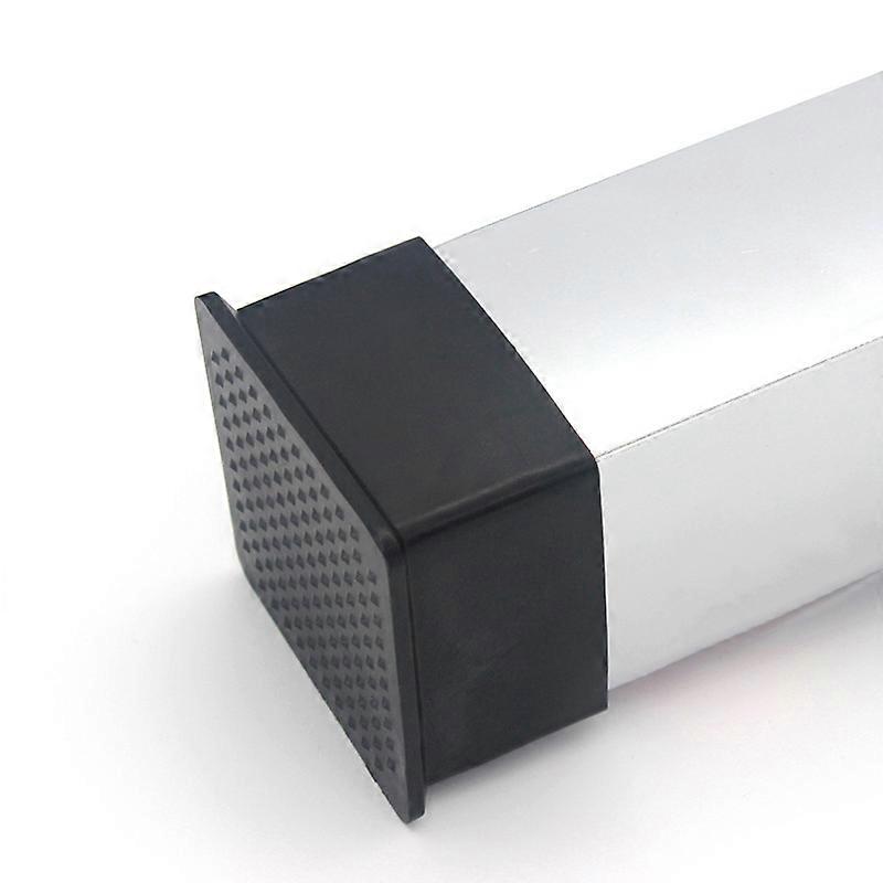 10pcs, Bed Leg Risers, Furniture Risers, Increase Height by 5CM, Black