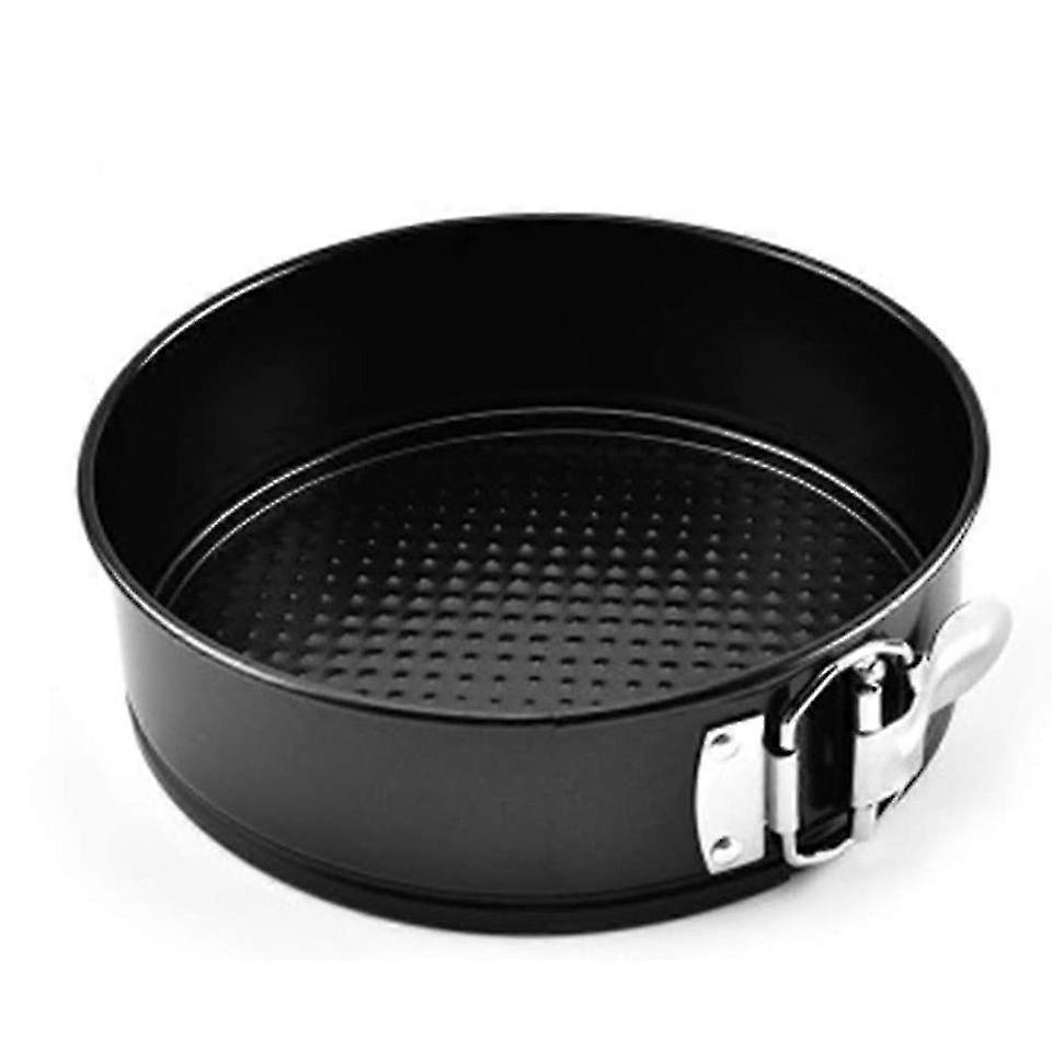 Nonstick Cheesecake Pan With Removable Bottom Spring Form (1pc)