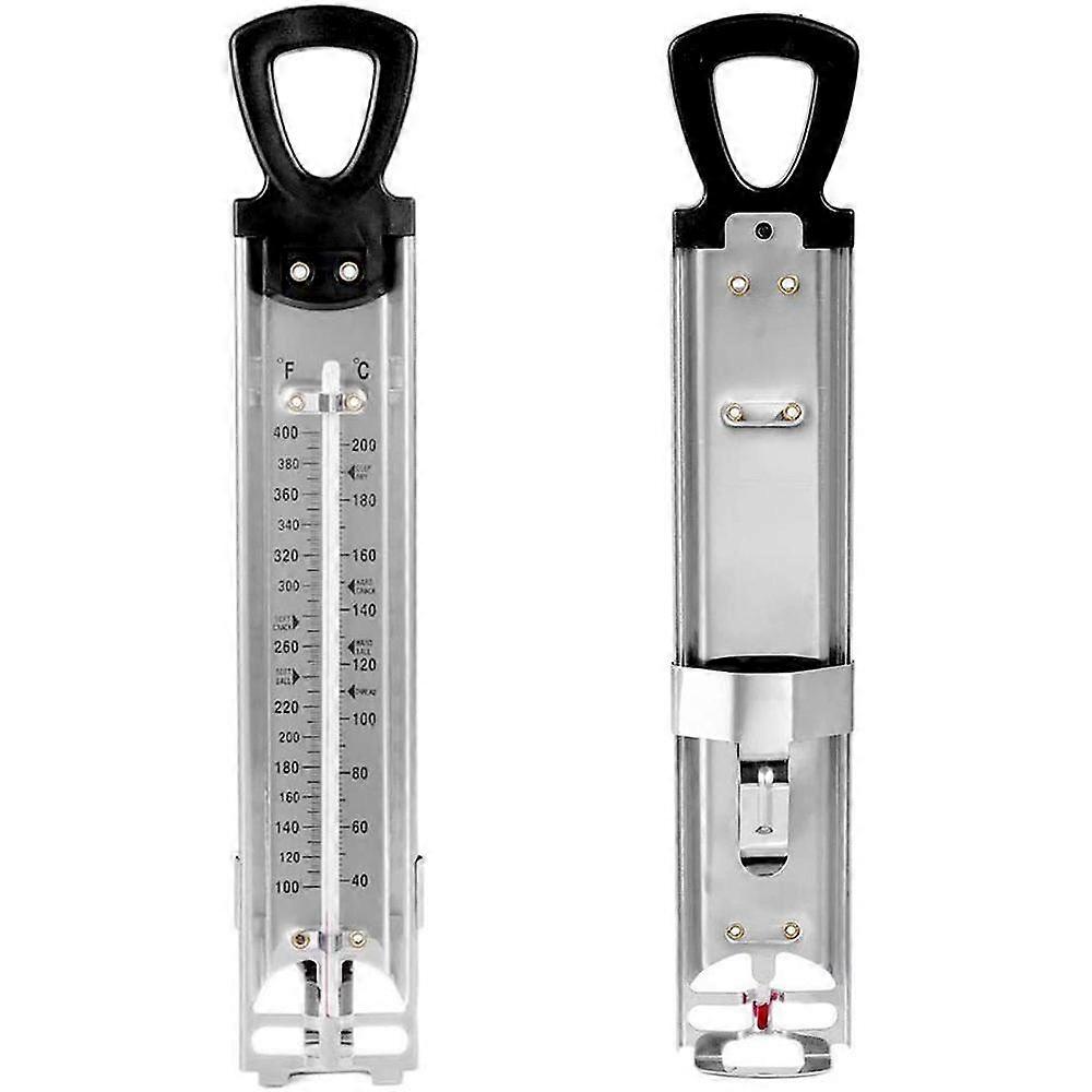 Home Kitchen Hanging Thermometer Fahrenheit Celsius Dual Sca