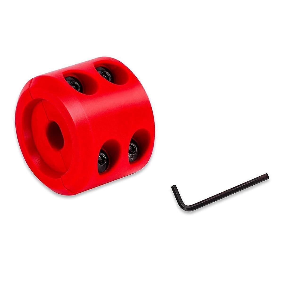 Universal Winch Cable Rubber Stopper,High-Performance Cable Protection, Automobile Modification for