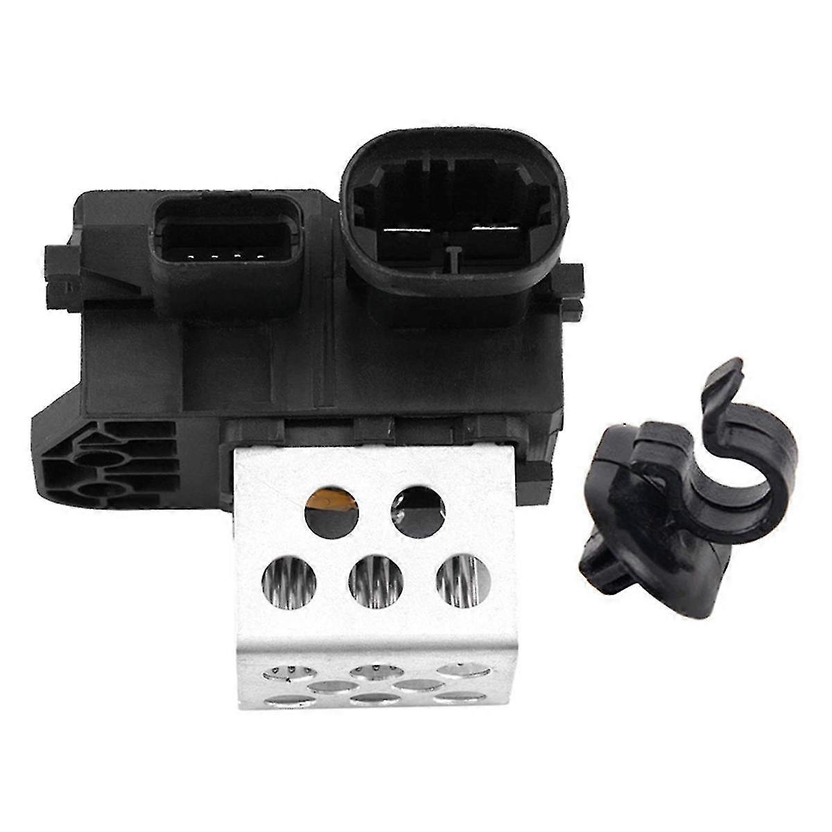 Radiator Fan Controller Relay Resistor 9673999980 For 308cc 308sw Rcz Ds5 Ds6 5ls With Buckle