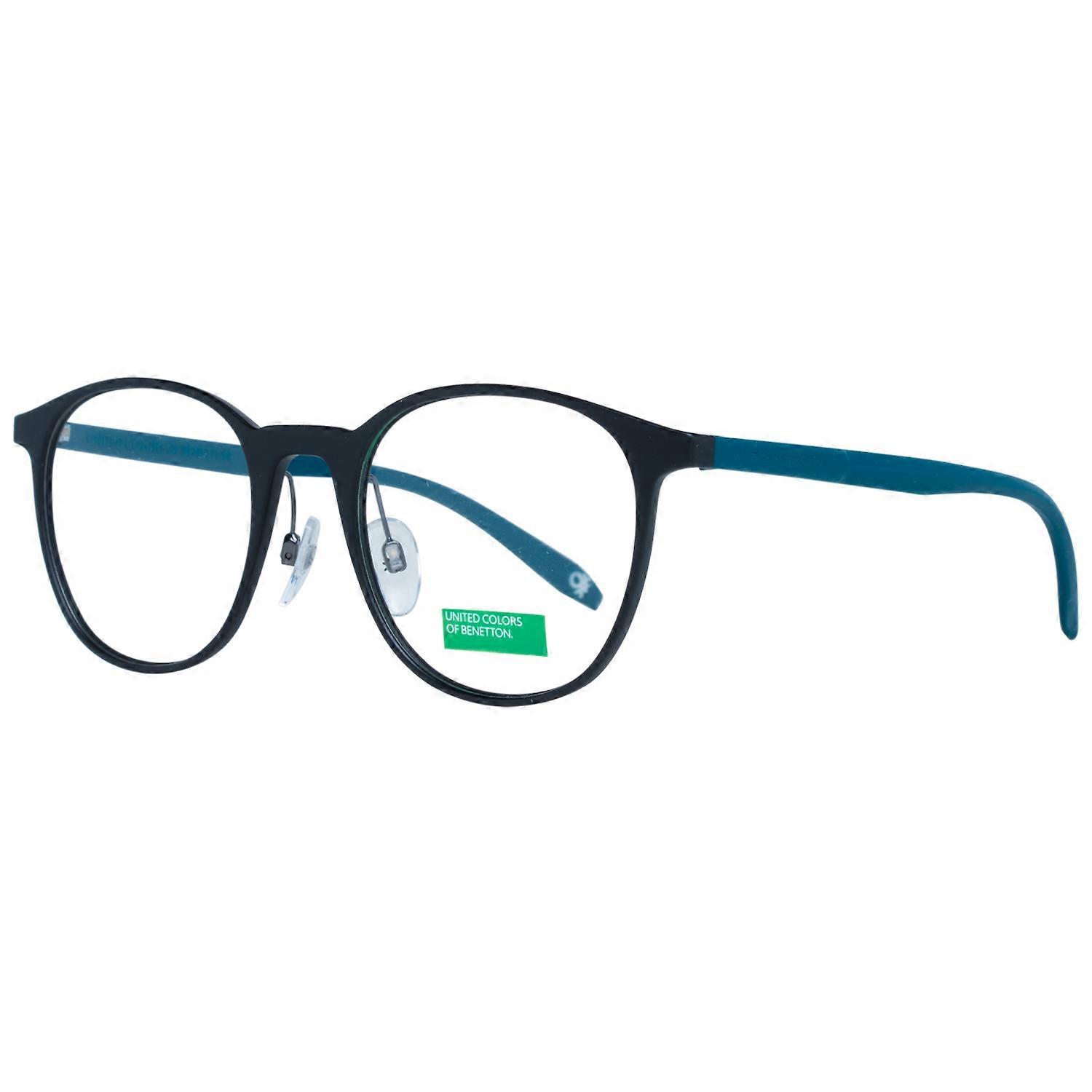 Benetton Optical Frame Beo1010 001 51