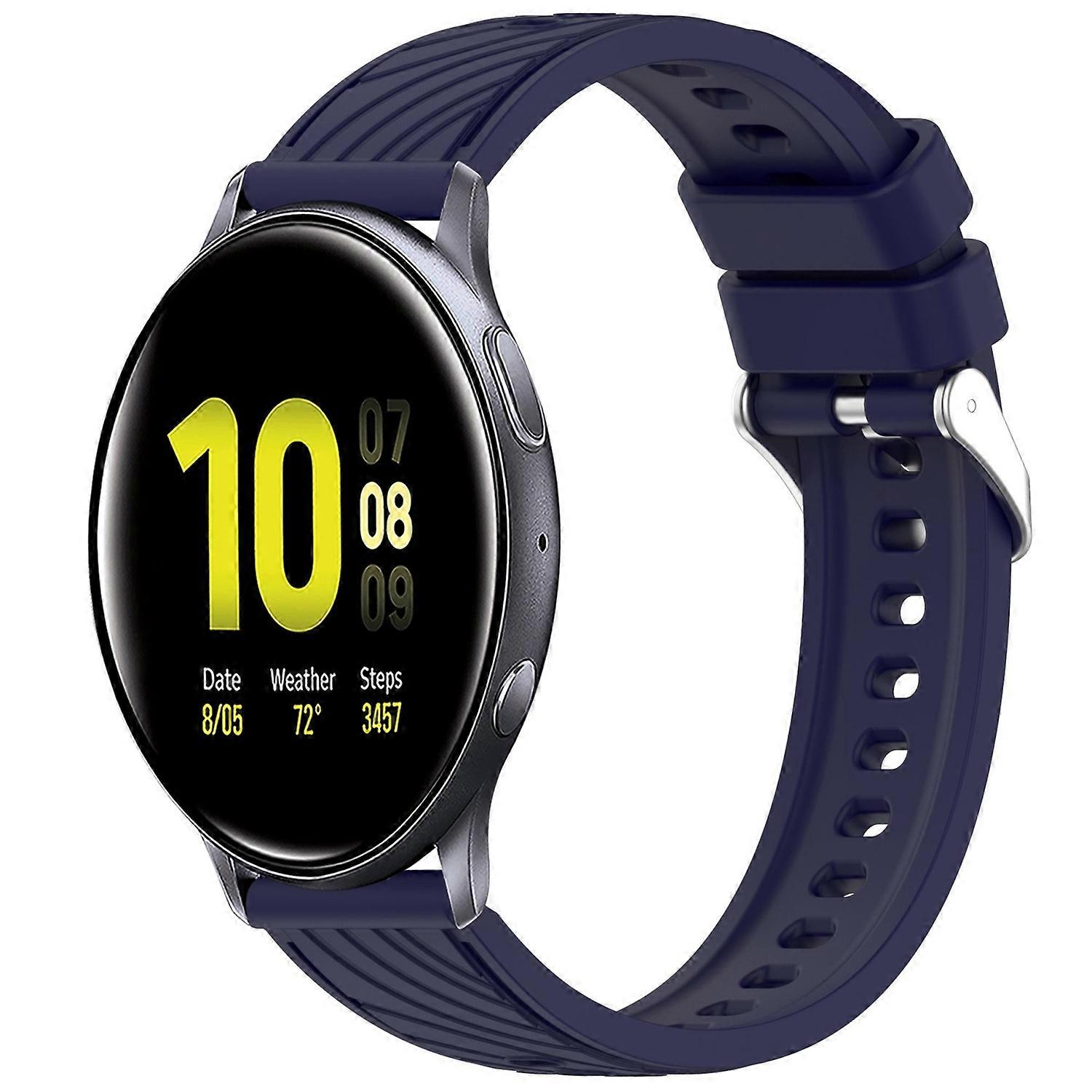 Silicone Strap For Samsung Galaxy Watch Active2 44mm