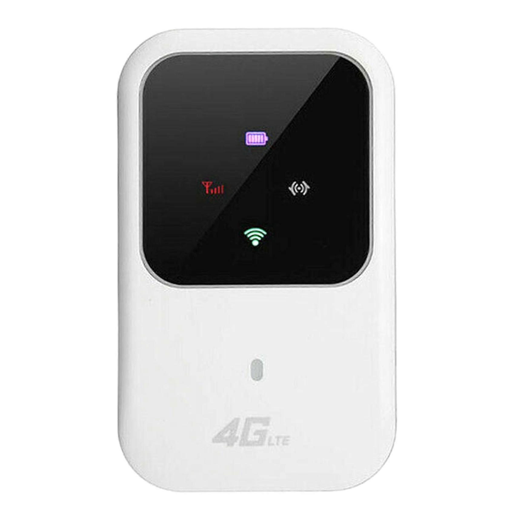 مقفلة 4G-LTE موبايل برودباند واي فاي راوتر لاسلكي المحمولة Mifi هوت سبوت