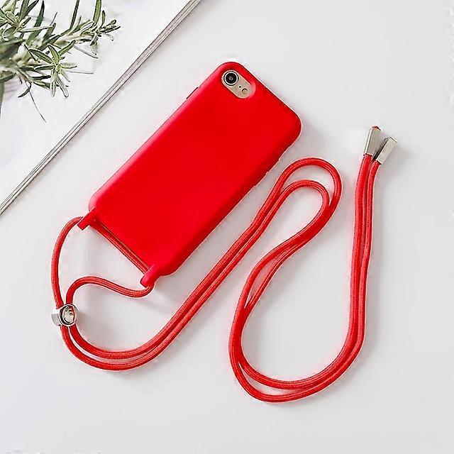 Case For iPhone 13 12 Pro Max 11 SE 2020 X XR XS Max 8 7 Shockproof Back Cover Solid Colored Silicone