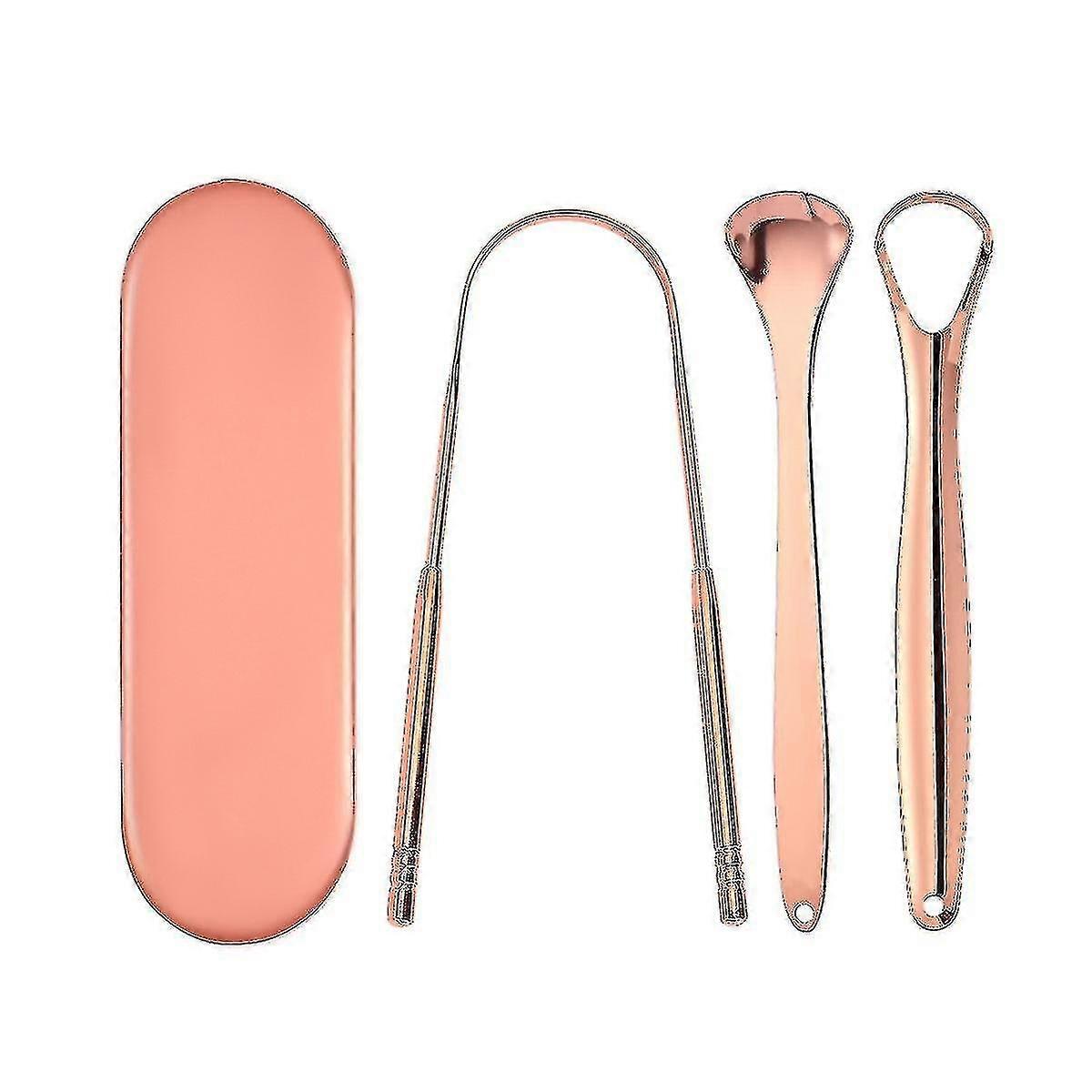 Tong Schraper Cleaner - 3 Pack RVS Tong Schraper