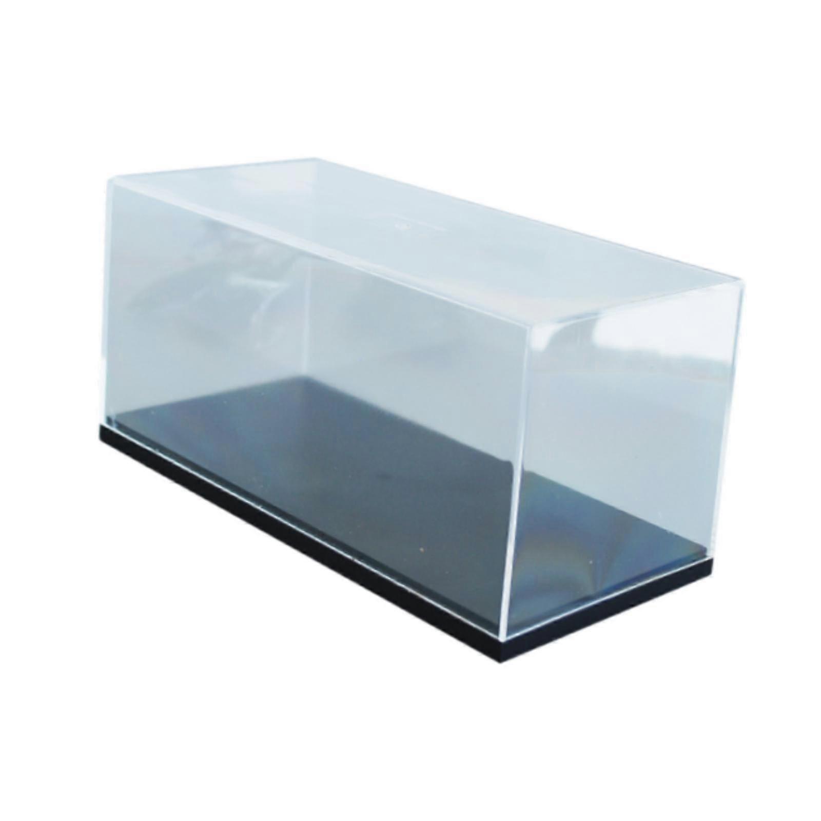 1:32 Diecast Toy Cars Showcase Display Stand for Toys Protection Storage