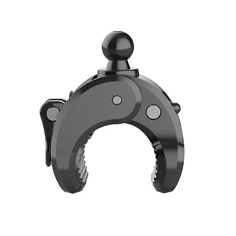 17-45mm Ballhead Clamp Base 17mm Ball Head Mount Bracket For Bike Handlebar Gps