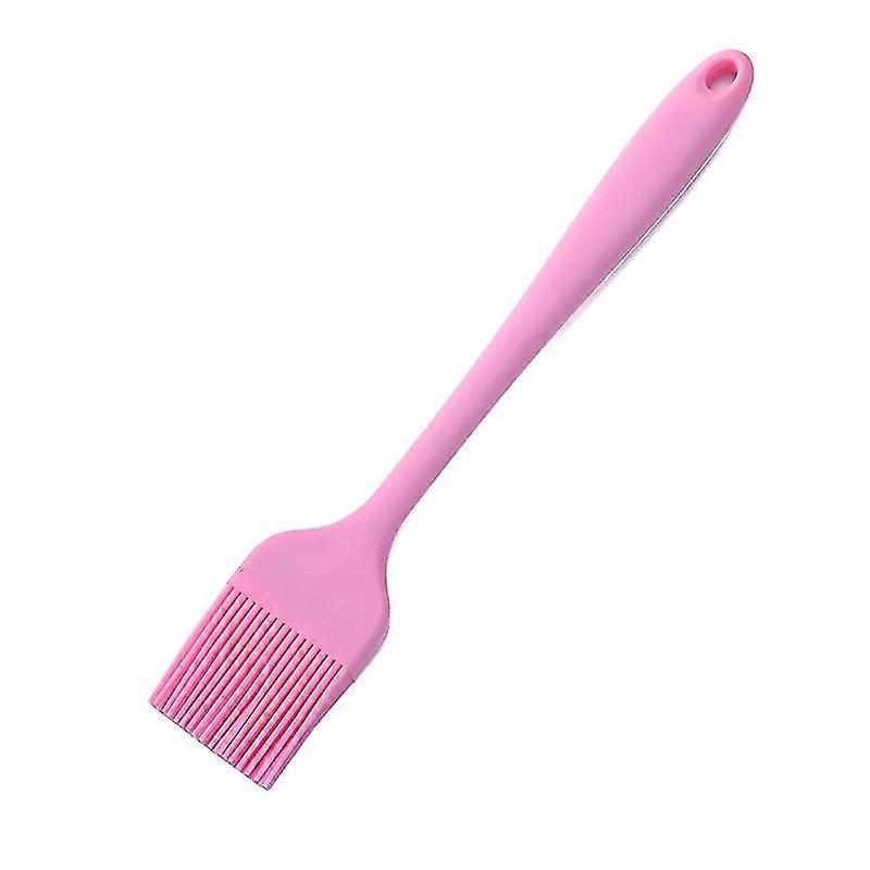 Heat Resistant Silicone Basting Pastry Brushes