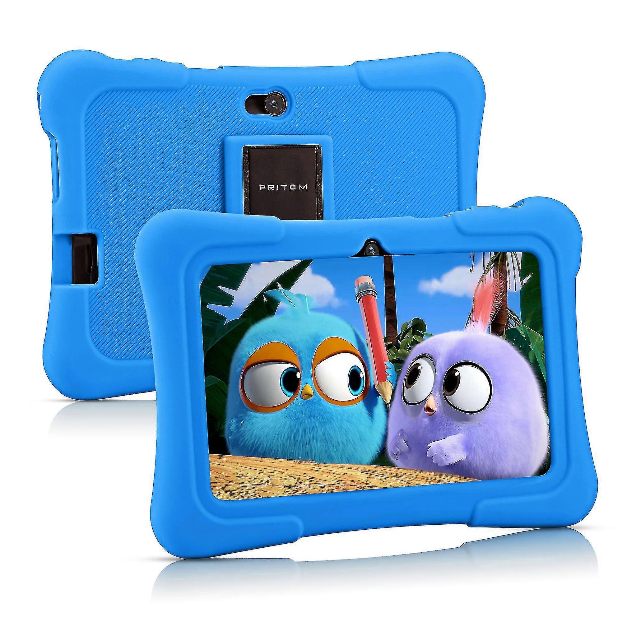 K7 Children's Tablet 7 Inch With Protective Cover