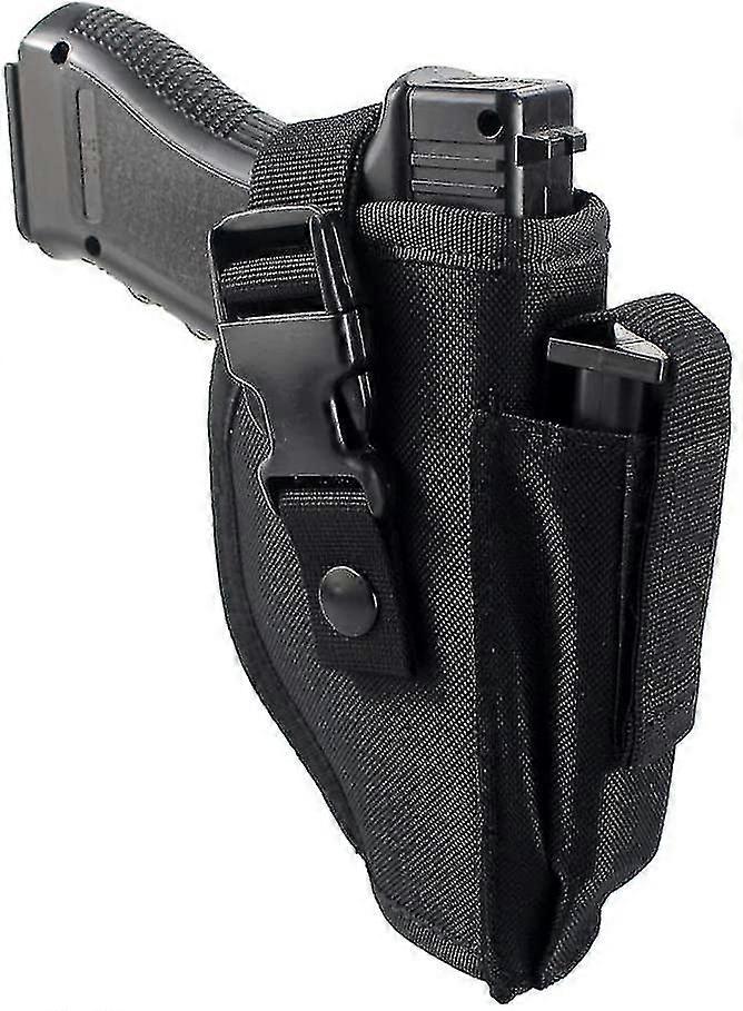 حافظة حزام تكتيكي مع جيب مجلة ، حالة حزام خارجي عالمي