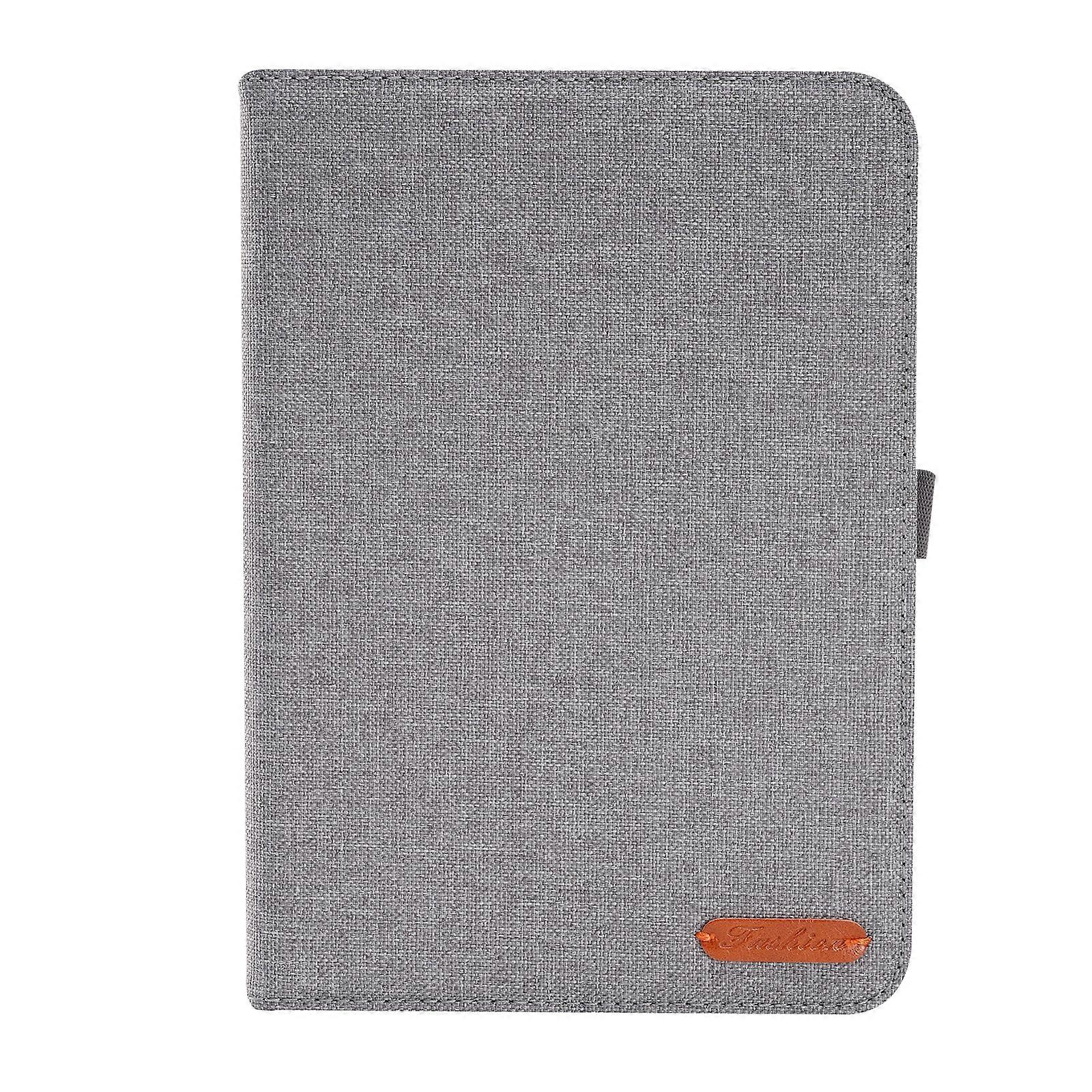 Cloth Teature Leather Case  For iPad mini 6 2021