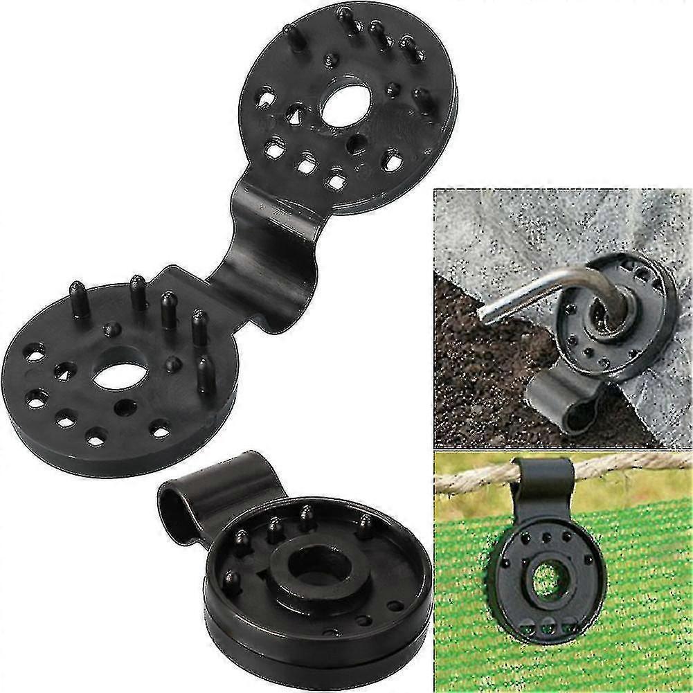 20pcs Net Net Fixierung, Clip mit Öse
