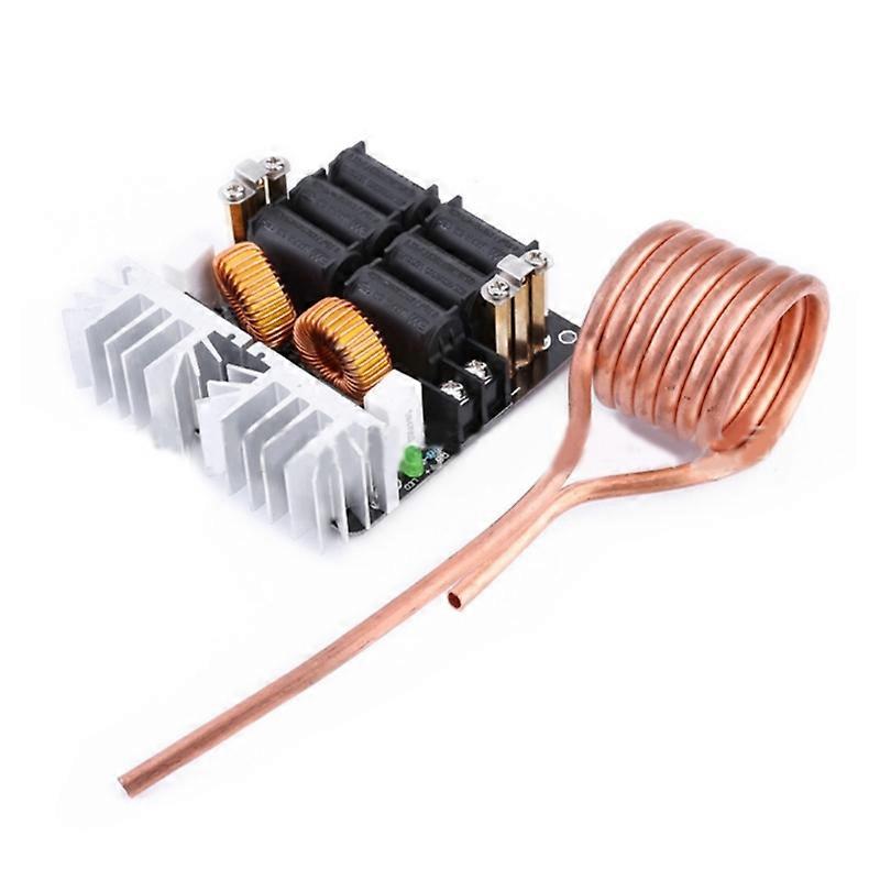1000W ZVS Induction Heating Machine Heater Module for DIY Enthusiasts