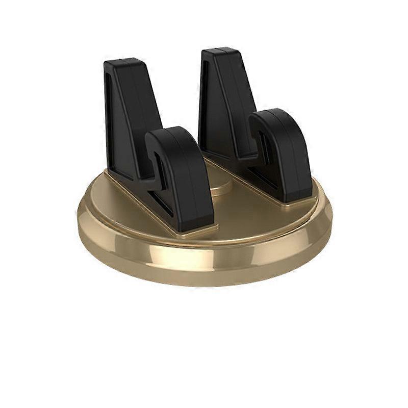 Universal 360-Degree Rotating Fixed Car Phone Anti Slip Holder Silicone Desktop Bracket Car Navigation Durable Bracket