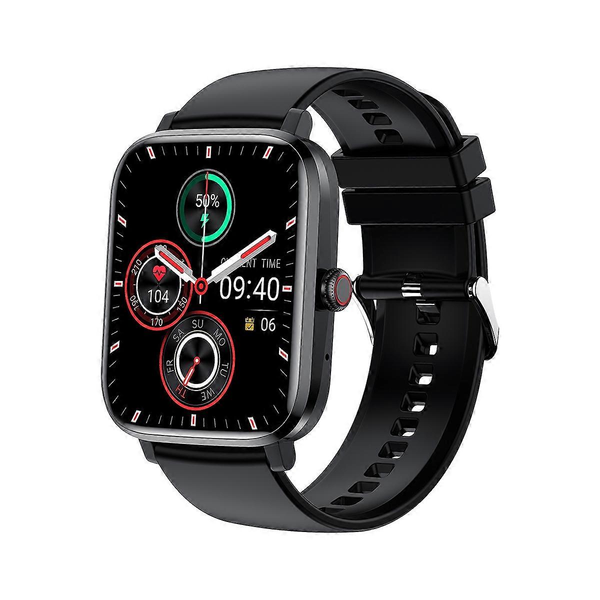 HK20 1.85 inch Color Screen Smart Watch