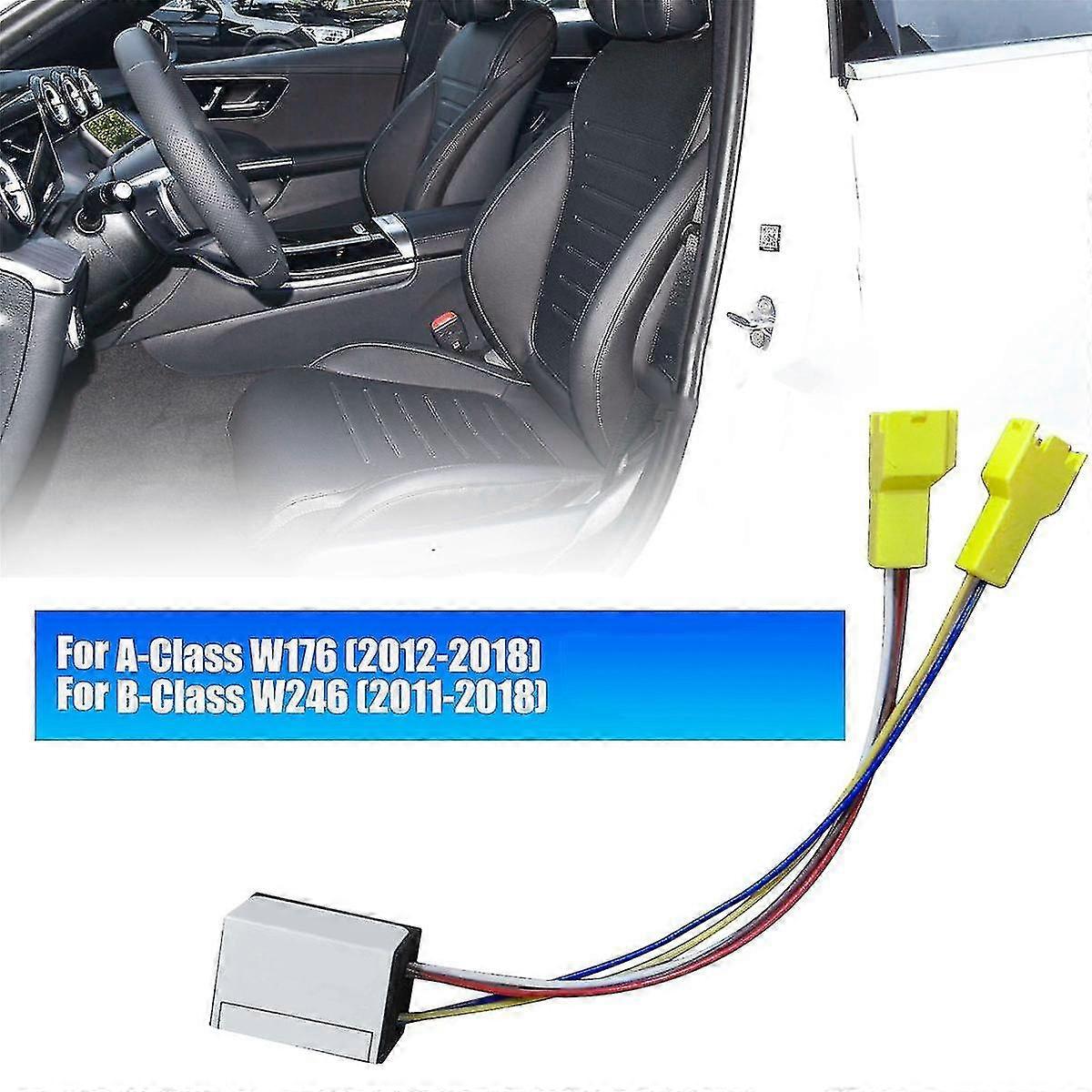 Fiat Stilo Diagnostische Passagiersstoel Mat Sensor Emulator Met Stekker