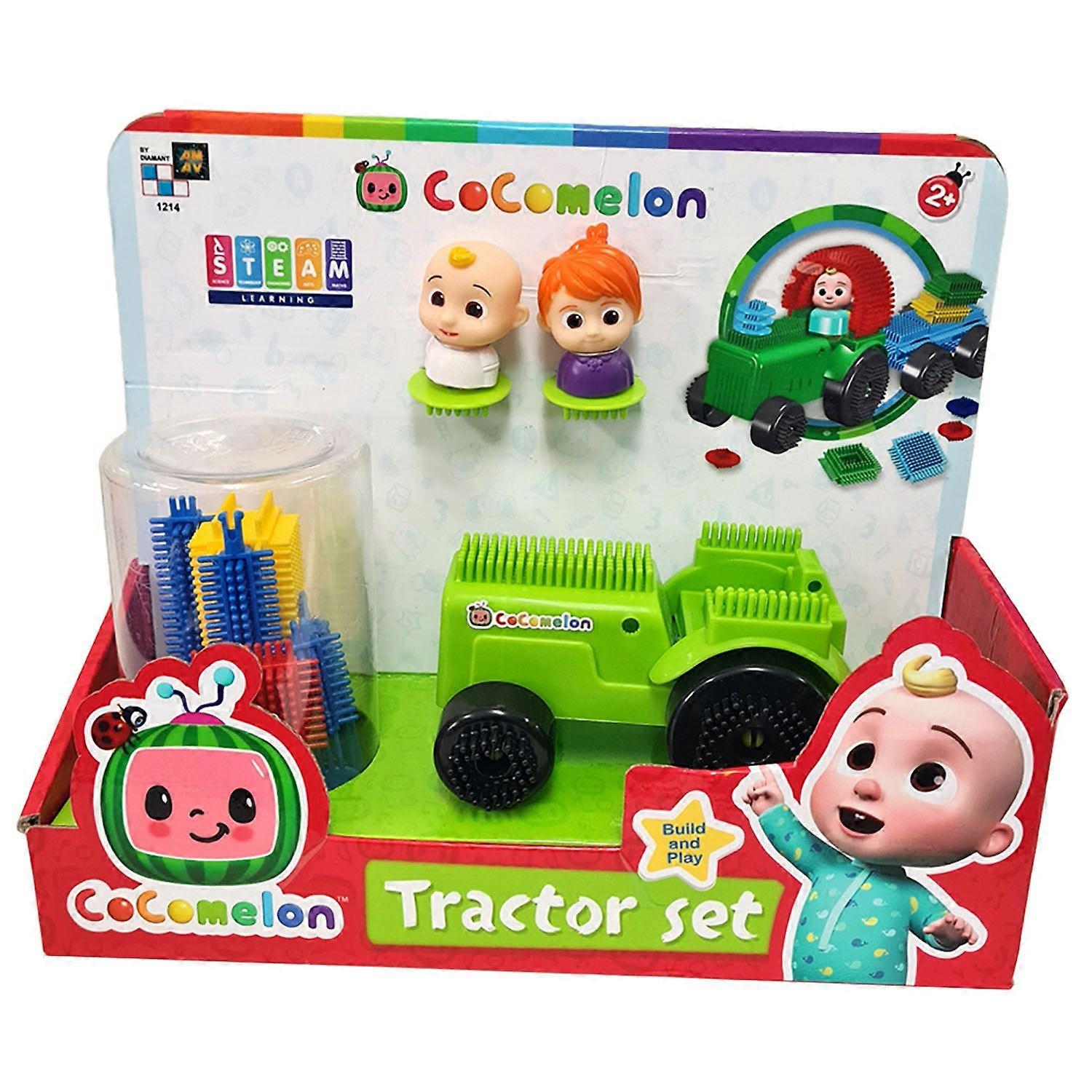 Cocomelon Traktor Kit