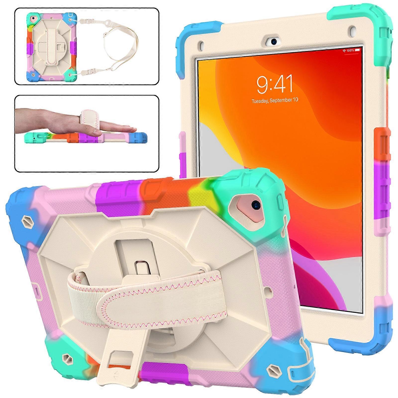 Silicon + PC Case For iPad 9.7 (2018) & (2017) / Air 2 / Air