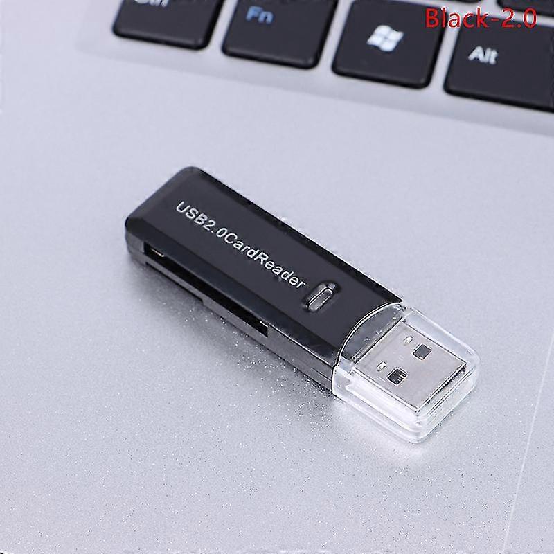 Usb Card Reader 3.0 2.0 Tf Sd Cardreader Adapter Laptop Smart Memory Card Reader