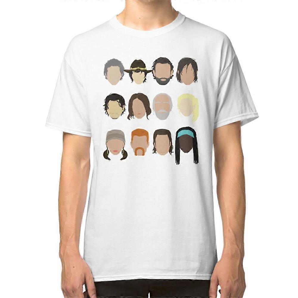 Das Walking Dead T-Shirt