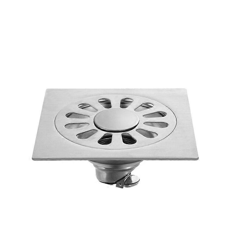 Floor Drain, Healwe Gravity Floor Drain, Healwe Deodorant Spring Copper Floor