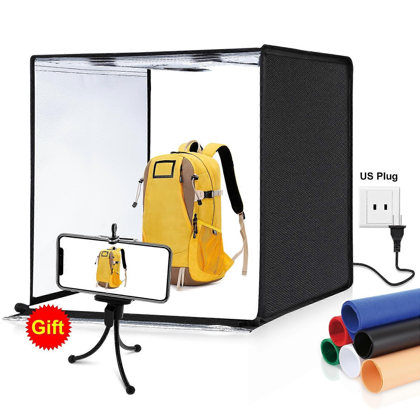 60 x 60 x 60 cm Photo Studio Light Box