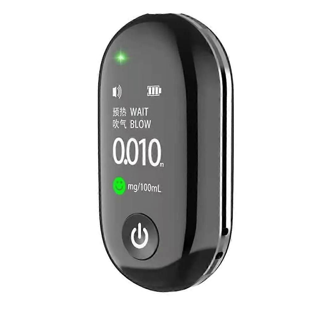 Professional Precision Portable Breath Alcohol Tester
