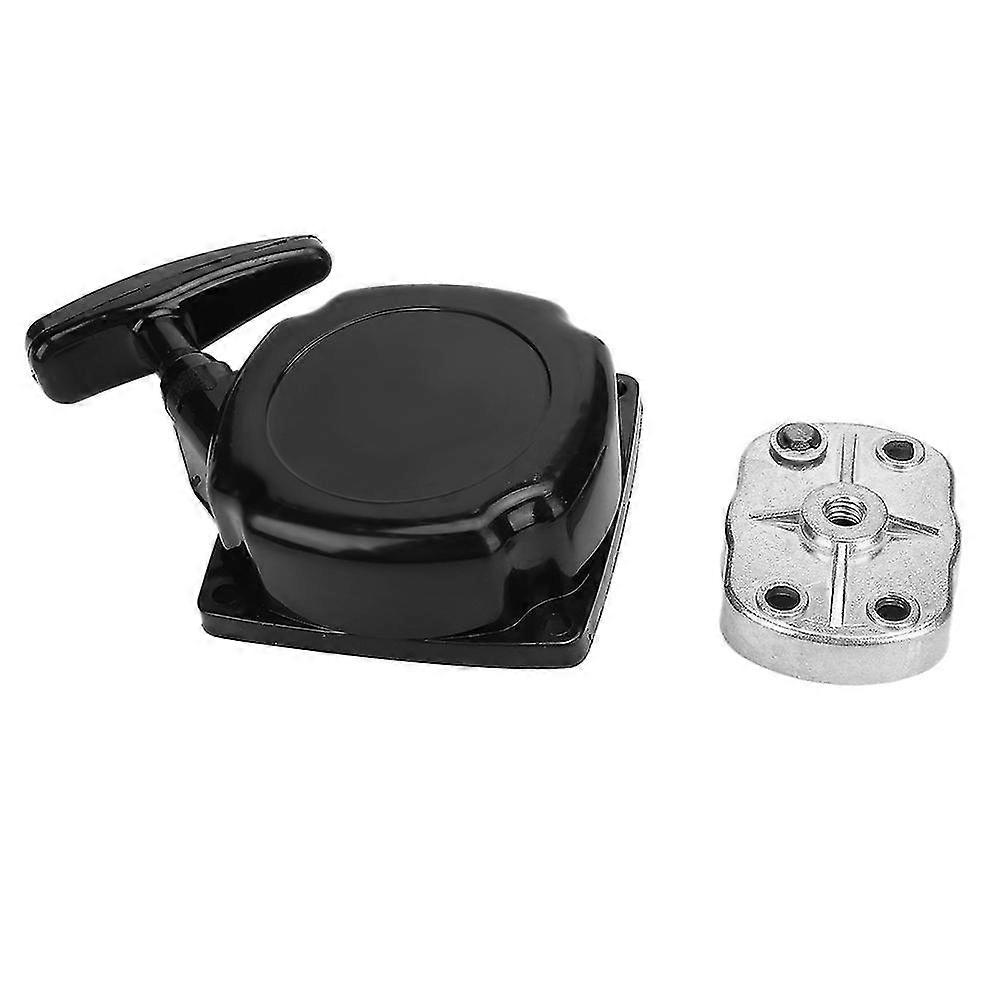 Mini Pocket Bike Pull Starter for 2 Stroke Engine - 43cc 47cc 49CC Chopper - Easy Install Portable