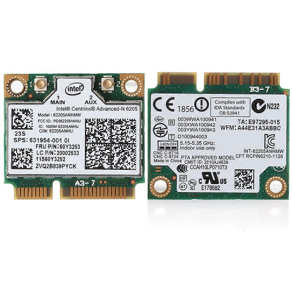 Wireless Network Card 300M Wifi Card Wireless for Lenovo Thinkpad X230 T430 K27