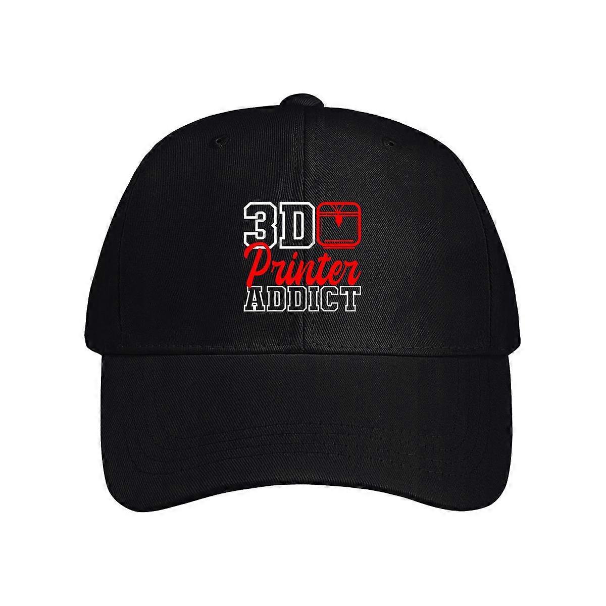 3D Printer Addict Baseball Cap