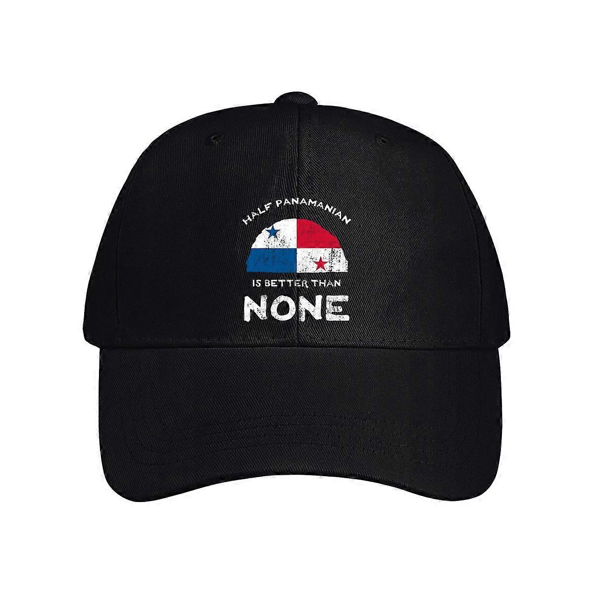 Half Panamanian Is Better Than None Baseball Cap