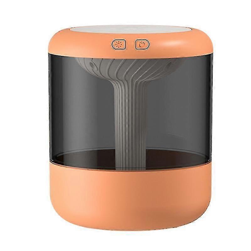 1.2l Lar Mini Portable Oil Diffuser Usb Mist Maker For Bed
