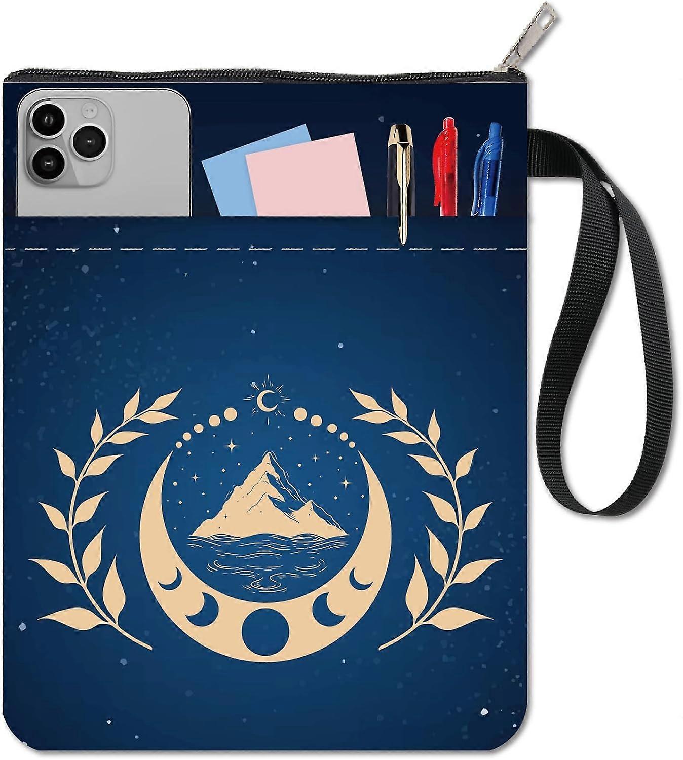 Cloth Book Cover Notebook Wraps Rectangle Mountain 280x220mm