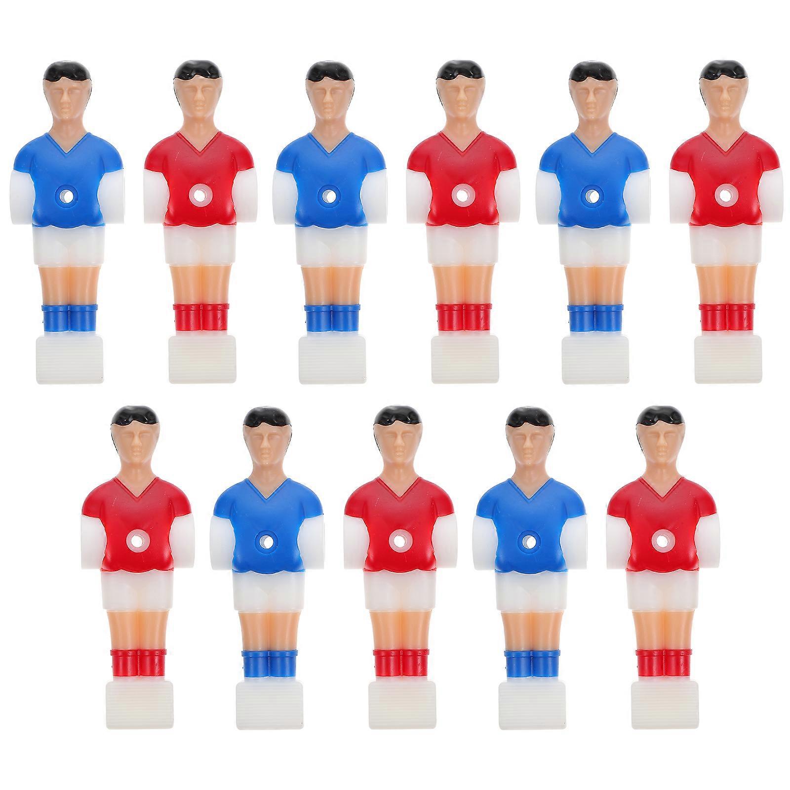 11 db foci gyerek csocsó férfi Foosebsllball labdák csocsógolyók csere csocsóasztal alkatrészek