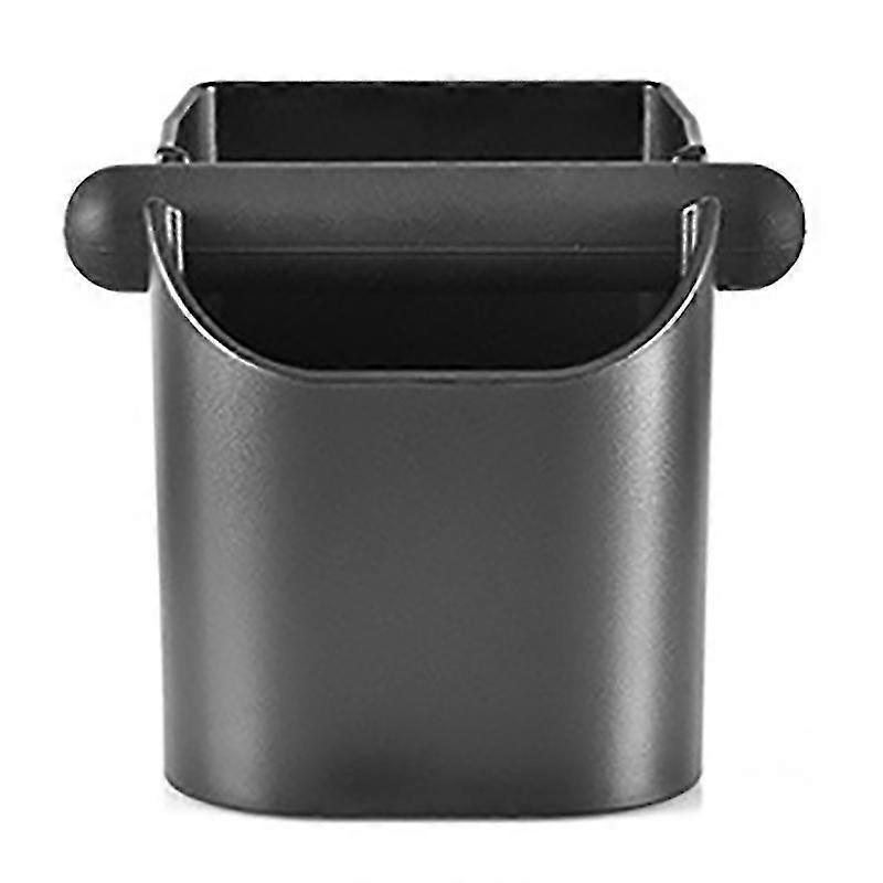 Abs Coffee Knock Box Espresso Powder Container Knock Box Home Tool