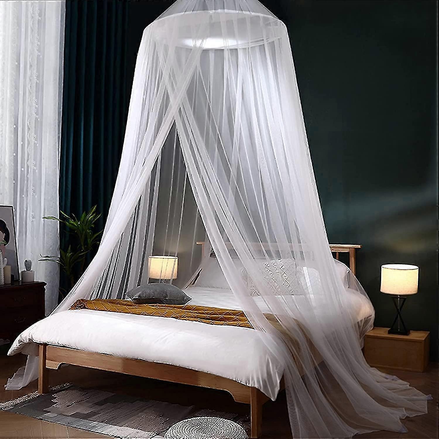 Mosquito net, Large bed net, King Size or Double bedspread, Insect mosquito net bedspread, Bed 1.8 * 2.2m bed
